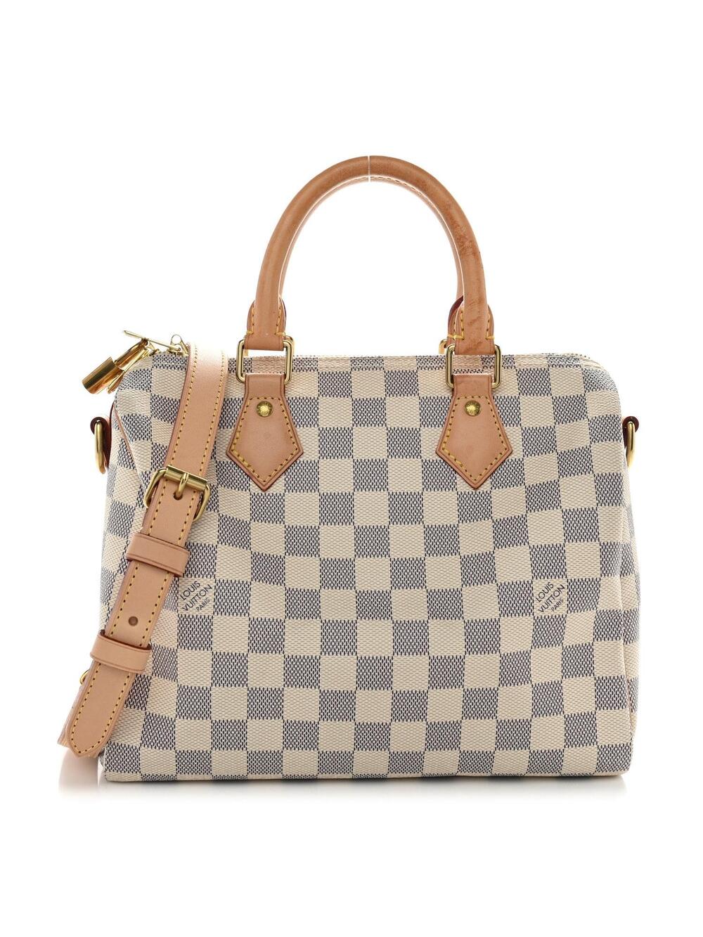 Louis Vuitton Damier Azur Speedy #346970L15B